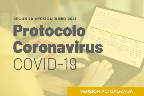 Protocolo Covid Actualizado