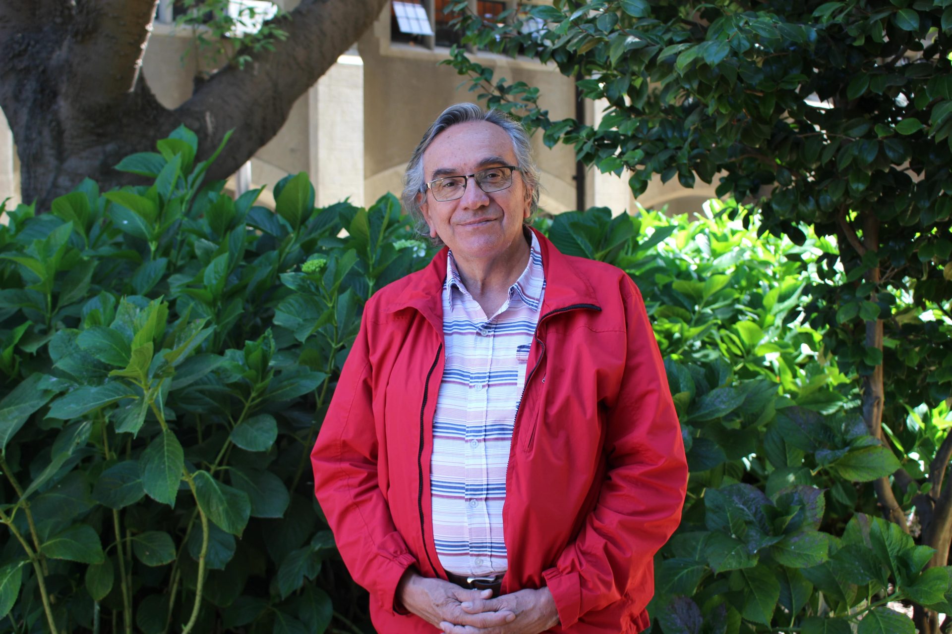 Luis Hevia