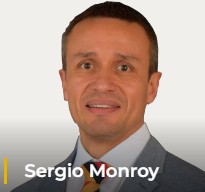 SERGIO MONROY MORALES